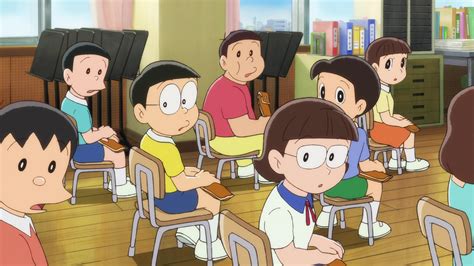 Doraemon the Movie: Nobita's Earth Symphony (2024) Screencap | Fancaps