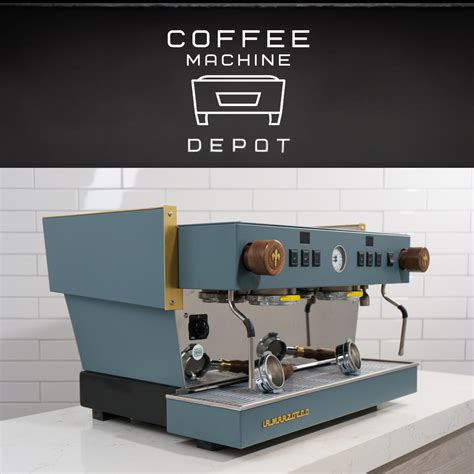 La Marzocco Espresso Machines | Coffee Machine Depot