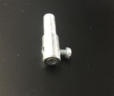COUPLER FOR DC MOTOR 4MM TO 6MM SHAFT – Indian Hobby Center