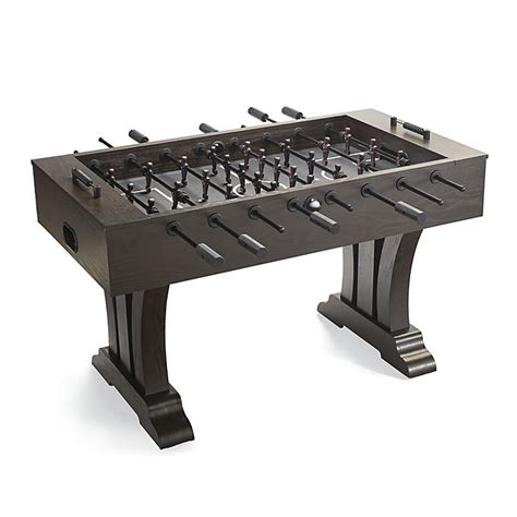 Dax Foosball Table | Frontgate