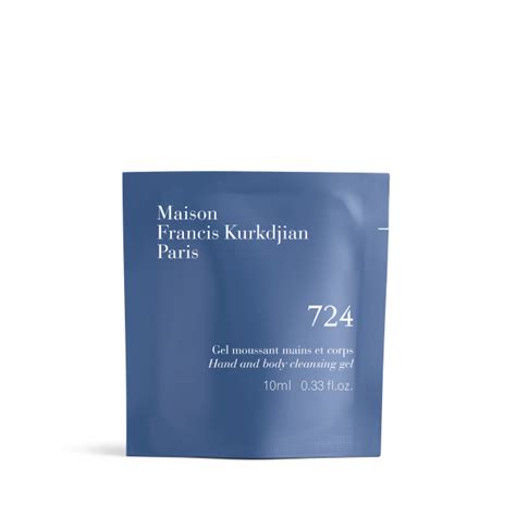 724 Hand & Body Cleansing Gel – Scentoria