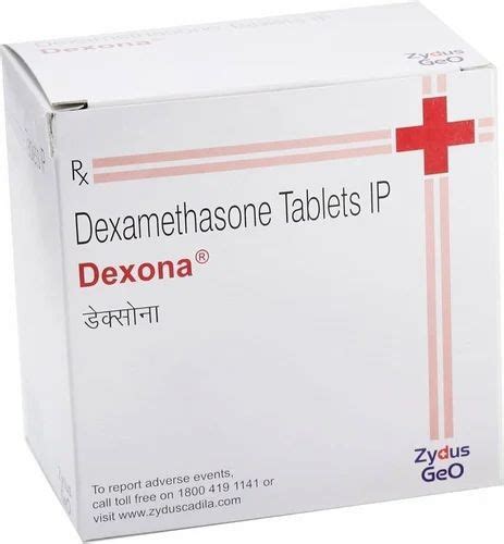 Inflammatory - 0.5 Mg Dexona Dexamethasone Tablets Service Provider ...