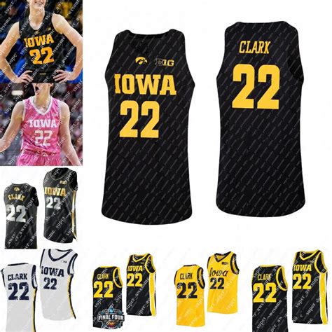 Iowa Hawkeyes Youth Basketball Jersey at Jane Johns blog