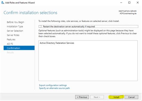 ADFS Example 的图像结果