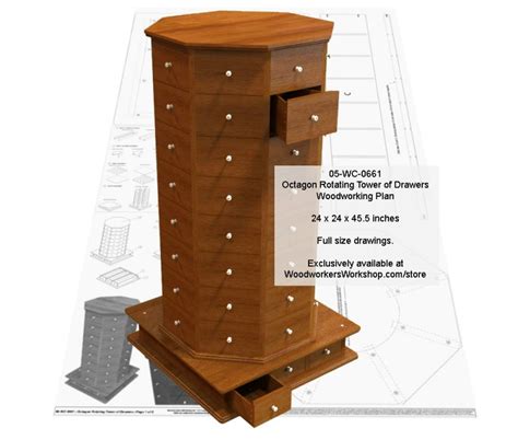 Image result for Rotating Drawers