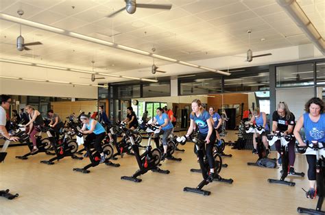 Spin | Campus Recreation | Western Washington University