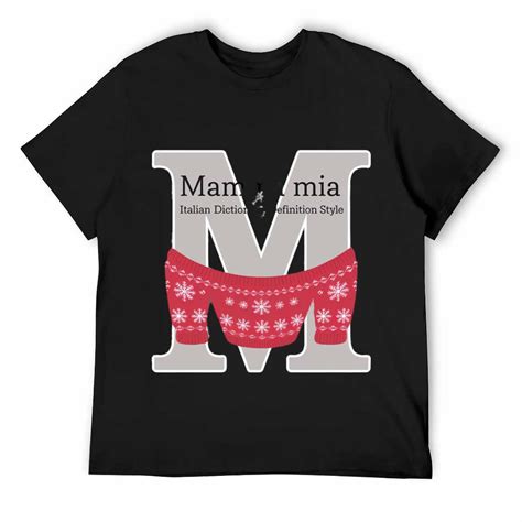 Mamma Mia - Italian Dictionary Definition Style Science Is Real Science ...