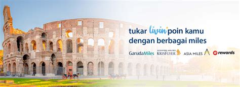 Livin'poin || Mandiri Kartu Kredit