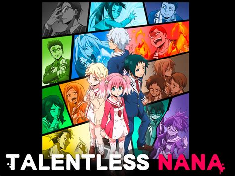 Prime Video: Talentless Nana