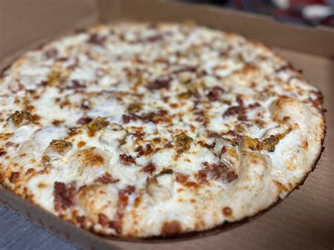 Double Take Pizza - Double Take Pizza