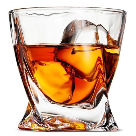 Buyer's Stop Glass Scotch Glass - 6 Pieces, Transparent, 10 oz : Amazon ...