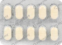 Glidum Mf 2mg Strip Of 10 Tablets: Uses, Side Effects, Price & Dosage ...