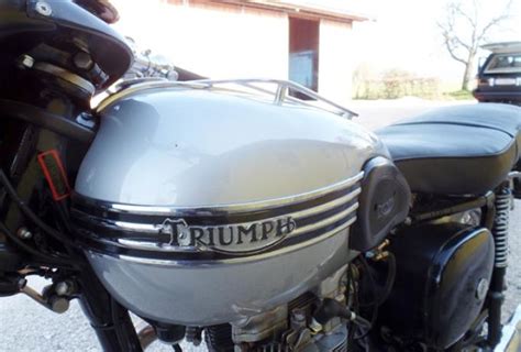 Triumph T100 | BRITISH Only Austria Fahrzeughandel GmbH