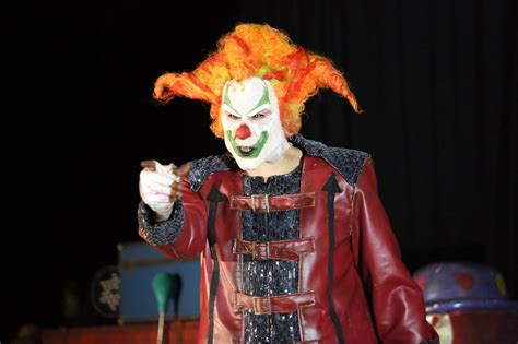 Pictures: Jack the Clown at Halloween Horror Nights – Orlando Sentinel