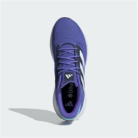 adidas Response Runner Shoes - Blue | adidas India