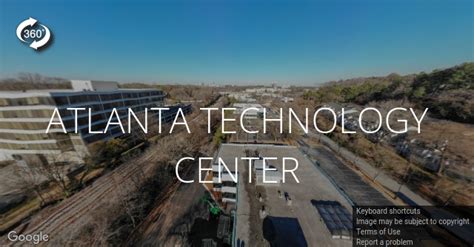 Atlanta Technology Center — WalkInto Virtual Tour
