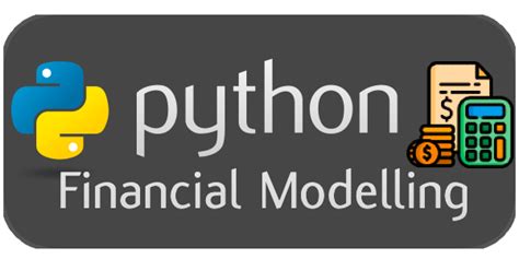 Image result for Financial Modelling Using Python