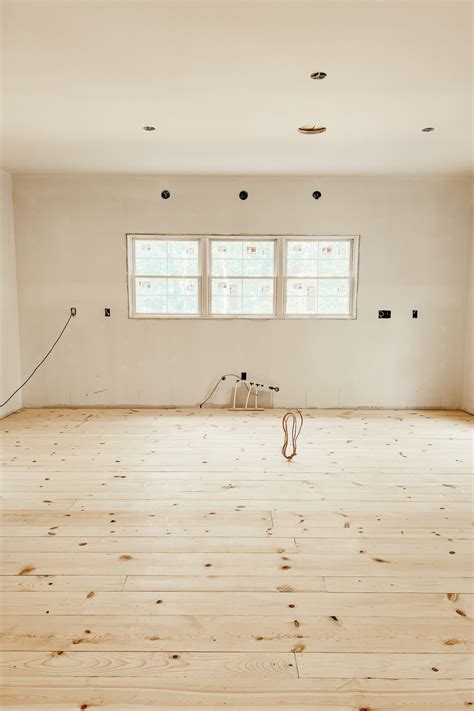 Pine Flooring FAQs - Deb and Danelle