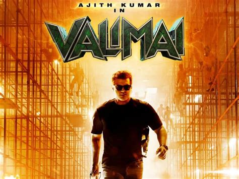 Valimai