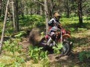 Bobbitt and Buttrick Podium at Jack Pine National Enduro | Dirt Rider