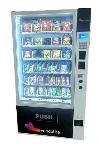 Image result for Automatic Vending Machine