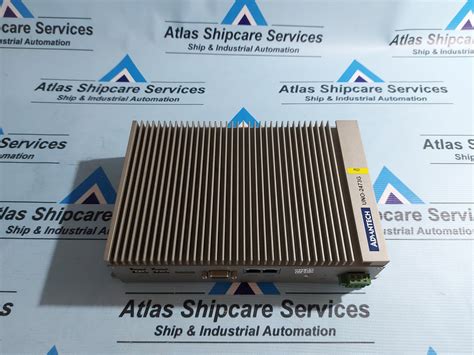 ADVANTECH UNO-2473G EMBEDDED AUTOMATION COMPUTER 24VDC = 2A – Atlas ...