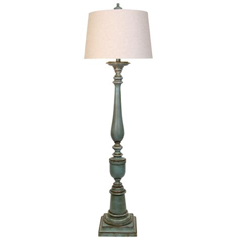 64 Inch Floor Lamp | Capitol Lighting 1800lighting.com | Blue floor ...