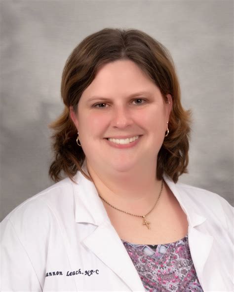 Shannon Coward, NP - Kernodle Clinic