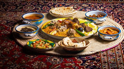 Food in Saudi: breakfast, lunch and dinner - Visit Saudi Official Website