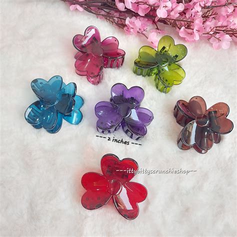 IT'S A BEUTIFUL FLOWER - KOREAN CLUTCHER – ITTYBITTY