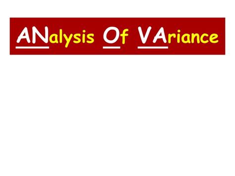 Image result for Definition of Variance