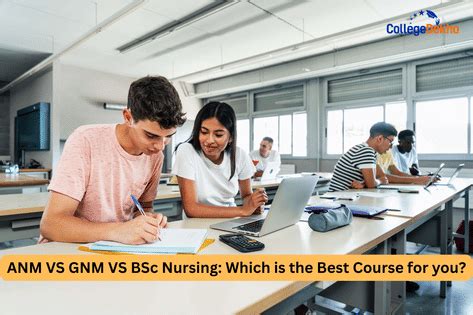 ANM Vs GNM Vs BSc Nursing: Which is the Best Course for You? | CollegeDekho