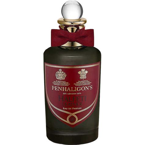 Penhaligon's Halfeti Leather – Scentos