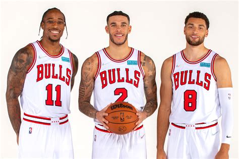 Chicago Bulls Team