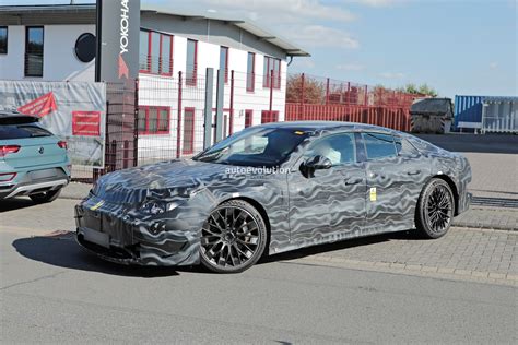 Mercedes-AMG Teases Stand-Alone High-Performance SUV Based on the AMG.EA Architecture ...