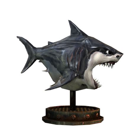 p3d.in - sharky statute