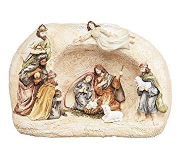 Ganz Light Up-Scenic Nativity Figurine : Amazon.in: Home & Kitchen