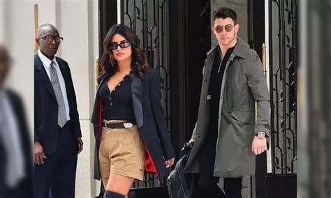 Priyanka Chopra Takes The Internet, Storm Walking The Streets Like A ...