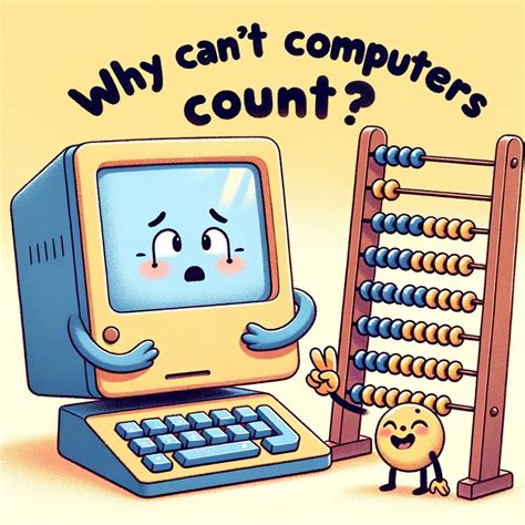 Image result for How Do Computers Count Numbers
