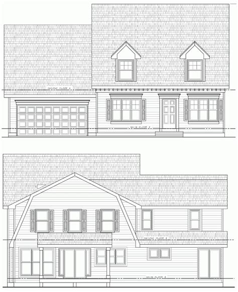 Addition Building Plans