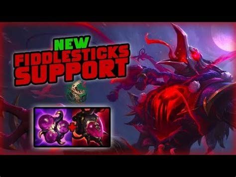 Image result for Fiddlesticks Support