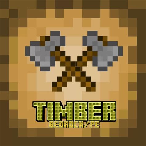 Image result for Minecraft How to Install Timber Mod