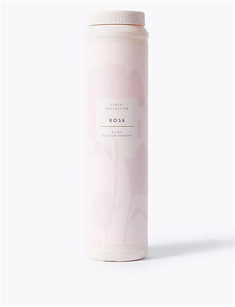 Buy Rose Talcum Powder 200g at Marks & Spencer