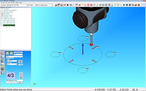 Image result for Types of CMM Software PC Dmis