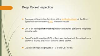 Deep Packet Capture Analysis 的图像结果