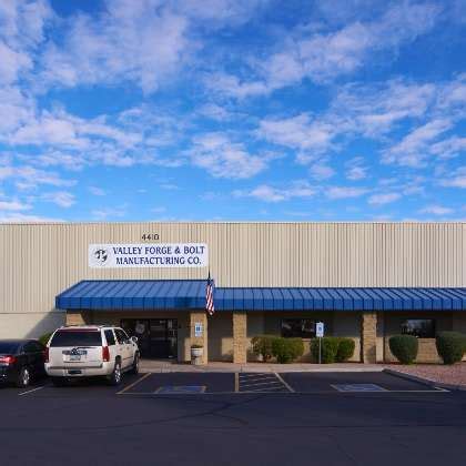 Valley Forge & Bolts Manufacturing Office Photos