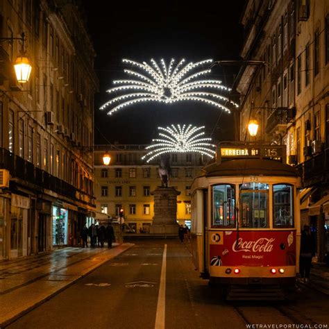 Lisbon in December - The Best Things to do in December