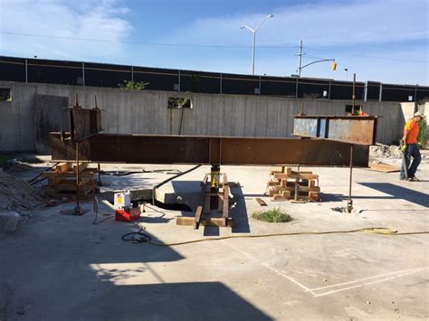 Image result for Structural Steel Load Testing