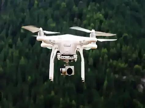 Administration's permission will have to be taken to fly drone over ...