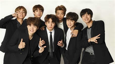 'I purple you': Origin story of this popular BTS motto is all things ...
